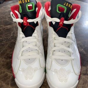Air Jordan 6 Beijing Olympics